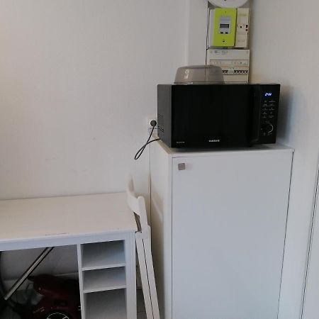 Studio De Charme, 30' Paris, 5' Evry, 10' Orly Ris-Orangis Luaran gambar